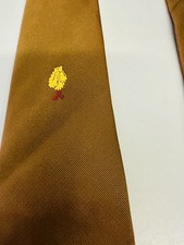 Vintage BT Buzby Tie Brown