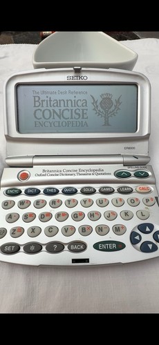 Seiko britannica encyclopedia - britannica,