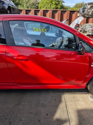 Vauxhall corsa 3doors - vauxhall,