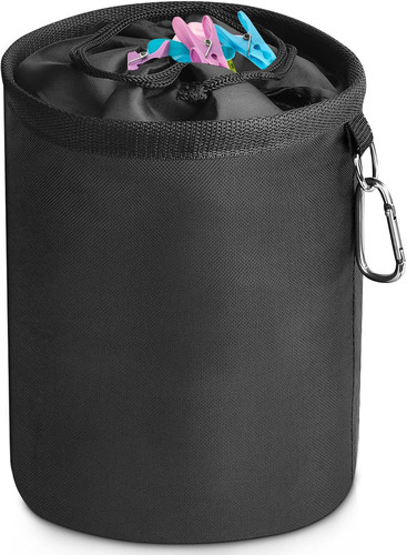 Peg bag waterproof - waterproof, large