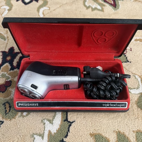 Vintage philips philishave - philips,