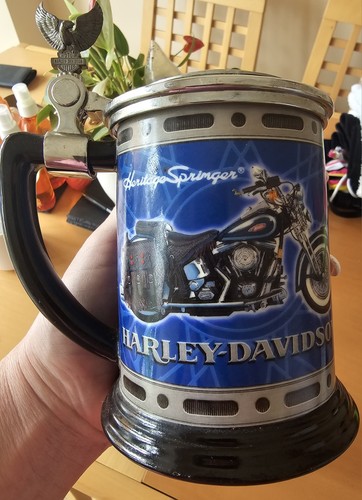 Harley davidson heritage - harley-davidson,