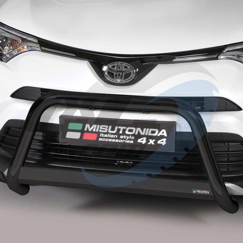 Toyota rav4 facelift - facelift, 2016-2018