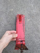 Norton Dominator Wideline Battery Holder Model 7?