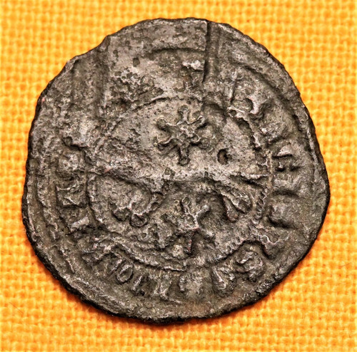 Medieval slavonian coin - slavonian,