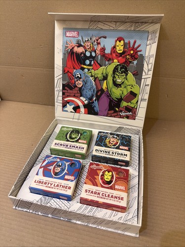 Squatch soap marvel avenger - squatch,