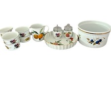 Royal Worcester Evesham Gold