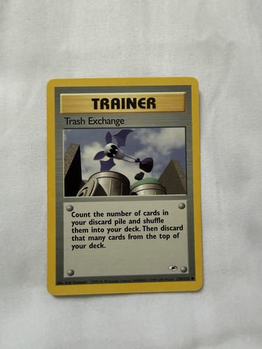 Pokémon tcg trash exchange - tcg,
