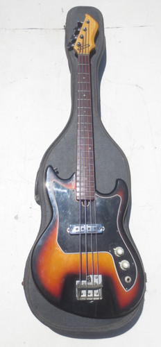 Mij bass electric guitar - mij,