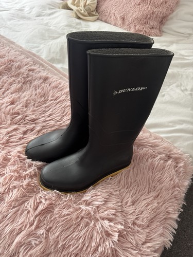 Dunlop wellies - dunlop,