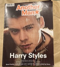 Harry Styles Another Man Magazine Issue 23 Autumn/Winter 2016 Rare