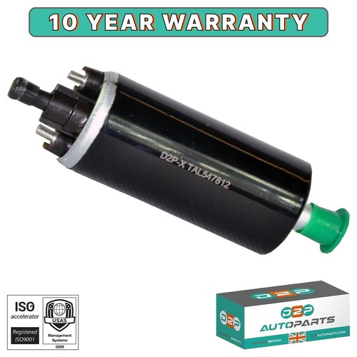 Electric fuel pump - pump, for