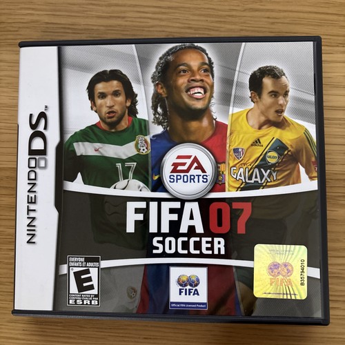 Nintendo fifa soccer - nintendo, 07