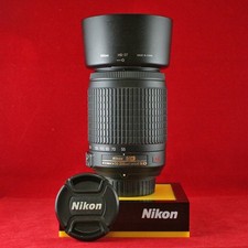 *NIKON DX AF-S 55-200mm