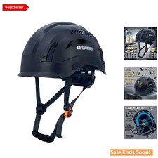 Versatile Safety Helmet -