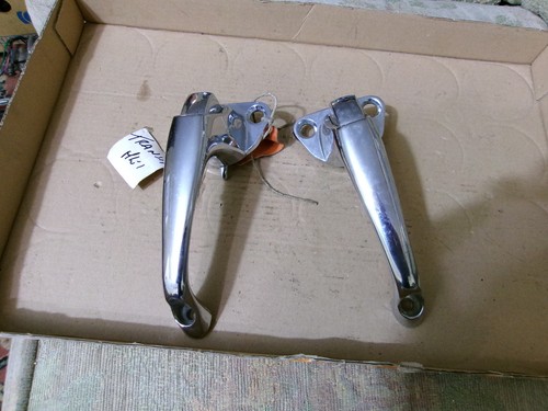 Ford transit mk1 door - door, handles