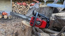 Komatsu Zenoah Chainsaw