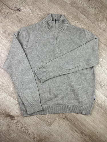 Patagonia zip jumper - patagonia, small