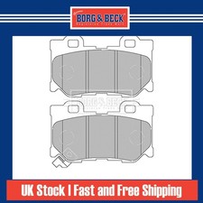 Brake Pads Set Rear For Nissan