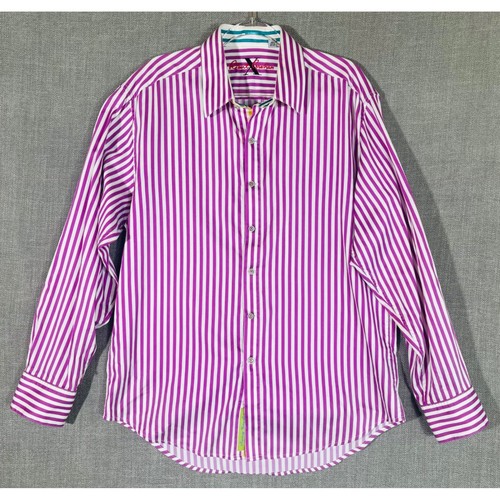 Robert graham button - robert, down