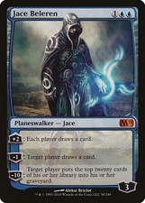 Jace Beleren (Near Mint) (M11) | MTG