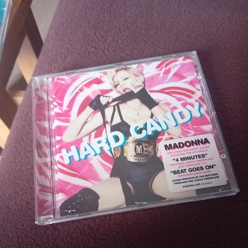 Madonna hard candy - madonna,