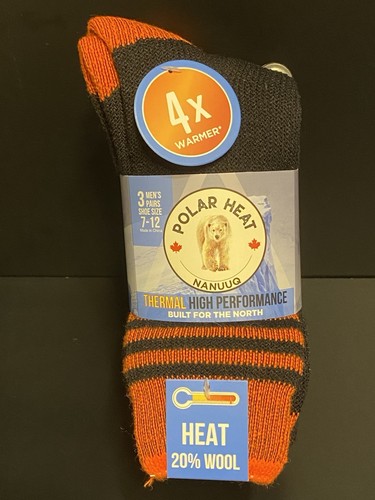 Polar heat men winter - polar, boot