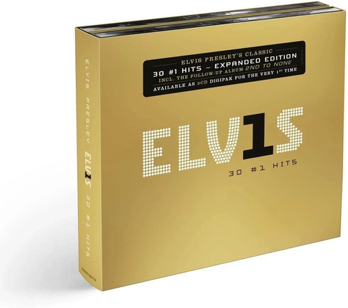 Elvis presley 1 hits - presley,