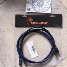 Cardas Crosslink RCA To RCA Interconnect 1 METRE