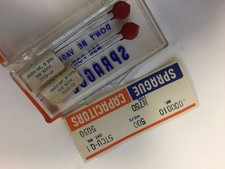 .000010MF 500V SPRAGUE 5TCC-Q1
