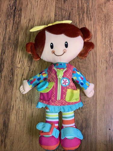 Playskool classic dressing - classic,