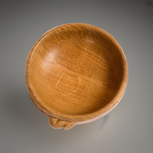 Oak nut dish by robert - dish”,