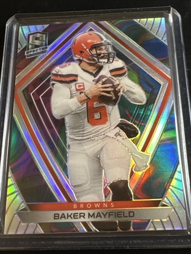 2020 panini spectra baker - panini,