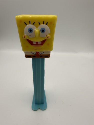Pez dispenser 2004 viacom - pez,