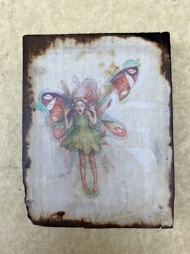 Gorgeous vintage fairy - gorgeous,