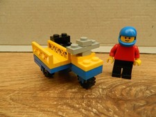 Lego Town – 603 Motorbike