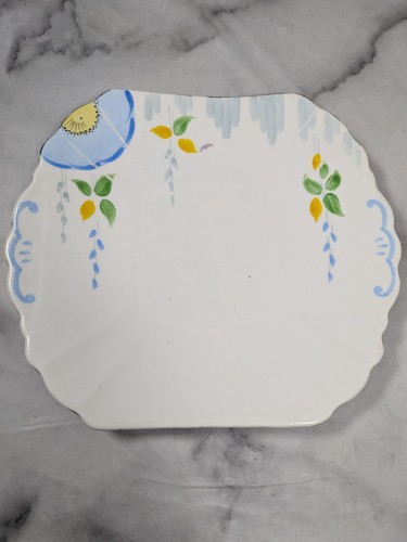 Radfords plate vintage hand - radfords,