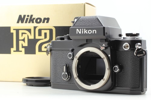 Mint box nikon f2a - [mint,