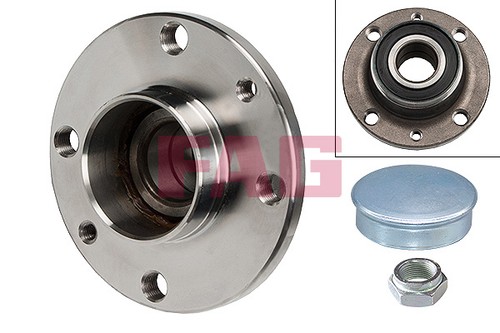 Fag 713 6902 wheel bearing - 713, 30