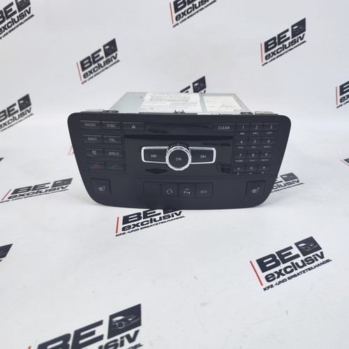 Mercedes glk x204 comand sat - mercedes,
