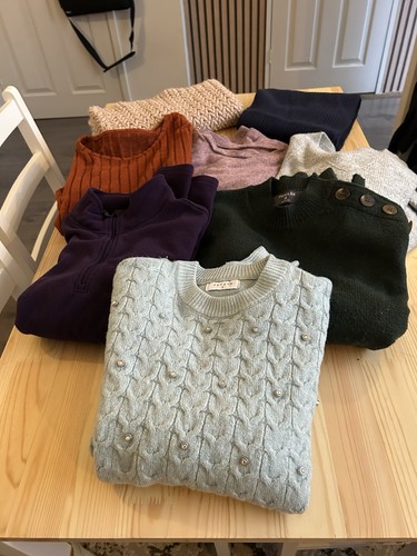 Jumpers long sleeved - 3, 2