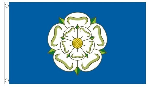 Yorkshire flag 150cm 90cm - 150cm,