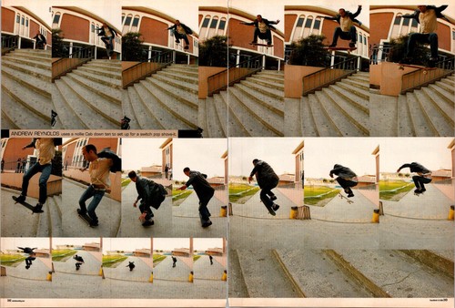 2003 andrew reynolds - 2003,