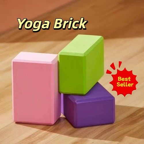 Yoga gym blocks brick foam - blocks,