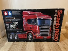 Tamiya scania R620 Rc 1/14