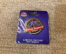 Alton Towers Limited Edition