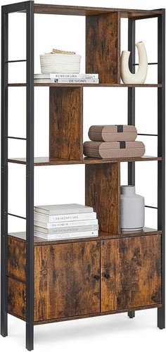 Vasagle bookshelf storage - bookshelf,,