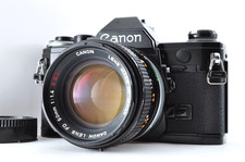 Canon AE-1 35mm Film Camera /