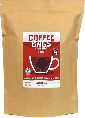 Moreish coffee bags - moreish,