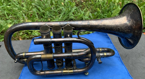 Antique salvation army triumph - salvation,